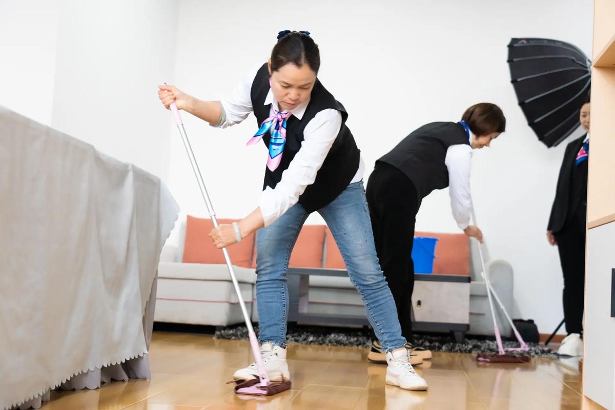 家政服務 專業培訓成就卓越服務