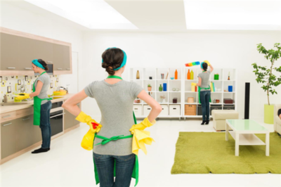 大豫家政 專業家政服務，打造溫馨美好家居生活