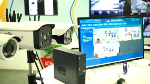 科創中心核動力 中電興發，智慧城市安保衛士